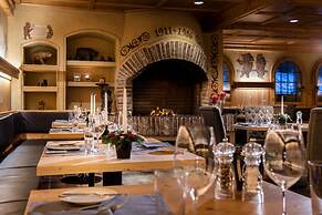 Golfhotel Les Hauts de Gstaad & SPA