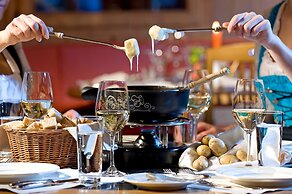 Golfhotel Les Hauts de Gstaad & SPA