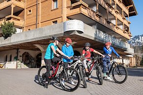 Golfhotel Les Hauts de Gstaad & SPA