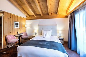 Golfhotel Les Hauts de Gstaad & SPA