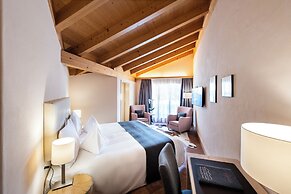 Golfhotel Les Hauts de Gstaad & SPA