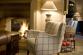 Golfhotel Les Hauts de Gstaad & SPA