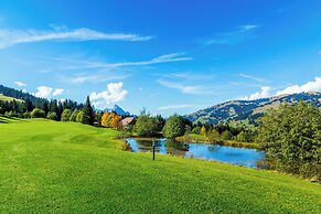 Golfhotel Les Hauts de Gstaad & SPA