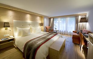 Golfhotel Les Hauts de Gstaad & SPA