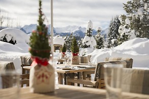 Golfhotel Les Hauts de Gstaad & SPA