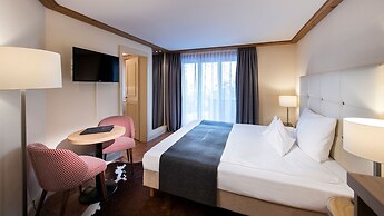Golfhotel Les Hauts de Gstaad & SPA
