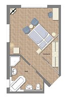 Golfhotel Les Hauts de Gstaad & SPA