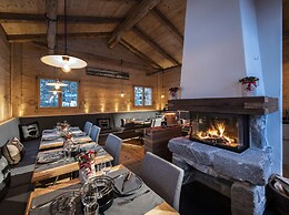 Golfhotel Les Hauts de Gstaad & SPA