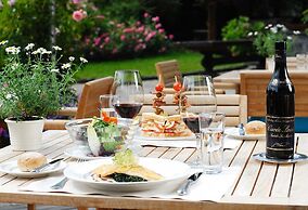 Golfhotel Les Hauts de Gstaad & SPA