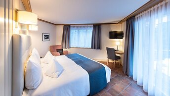 Golfhotel Les Hauts de Gstaad & SPA