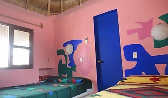 Acamaya Reef Cabanas - Caravan Park