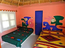 Acamaya Reef Cabanas - Caravan Park