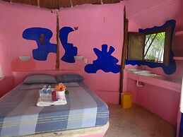 Acamaya Reef Cabanas - Caravan Park