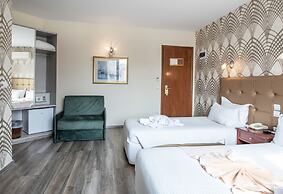 Golden City Hotel