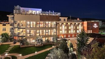 Hotel Villa Toskana