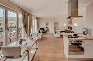 Hotel Villa Toskana