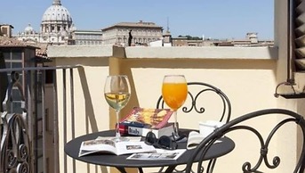 Trianon Borgo Pio