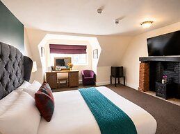 The Scole Hotel