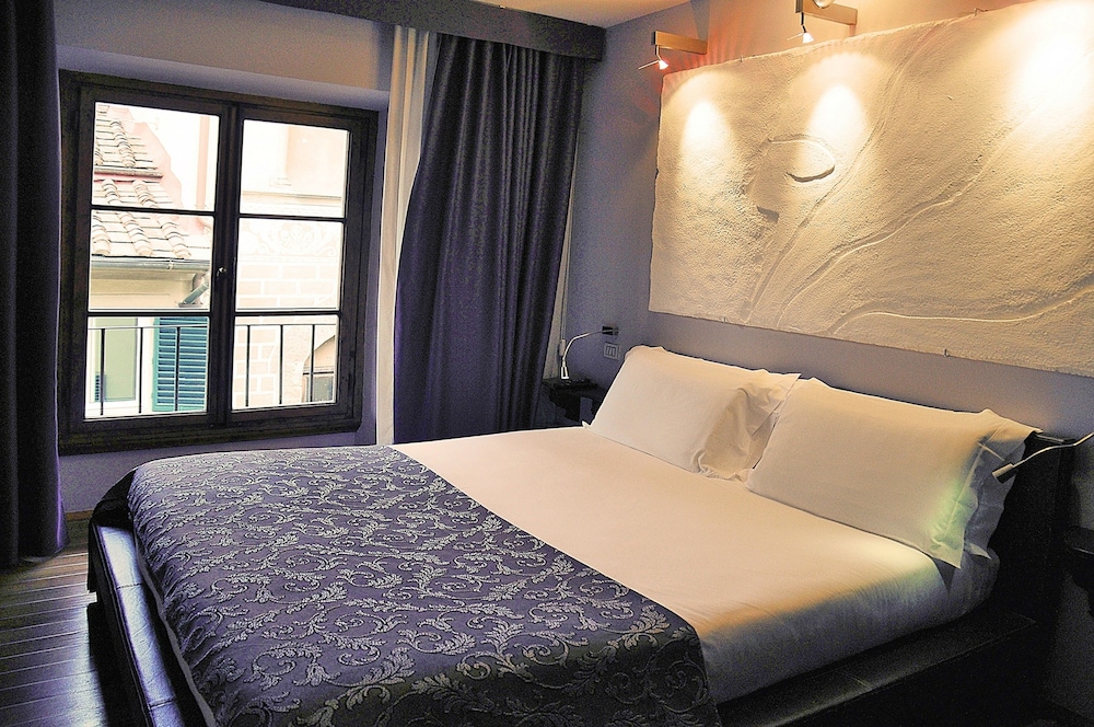 Borghese Palace Art Hotel