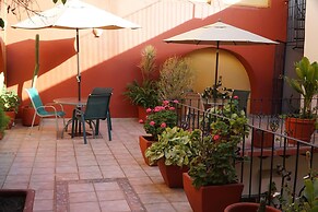 Hotel Parador San Agustin