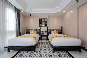 Welcome Old Town Hotel