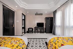 Welcome Old Town Hotel