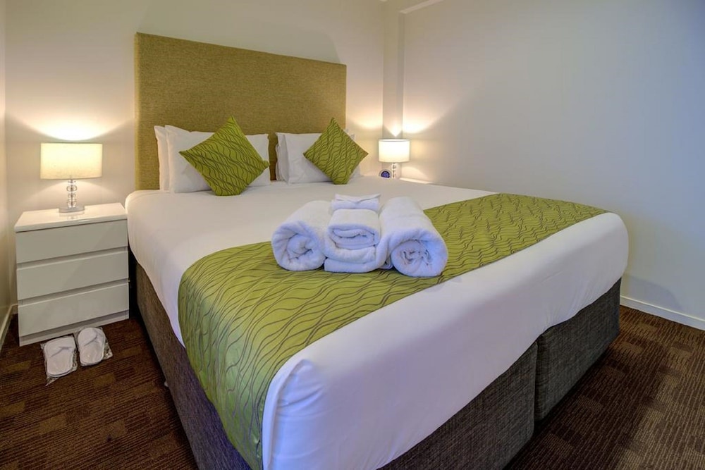 The Quadrant Hotel & Suites