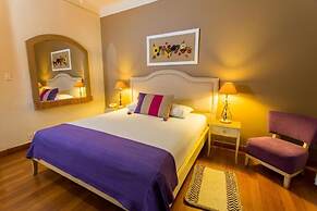 Hotel Rosario La Paz