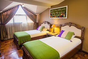Hotel Rosario La Paz