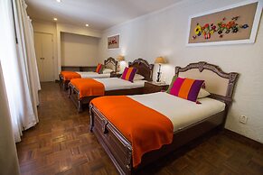 Hotel Rosario La Paz