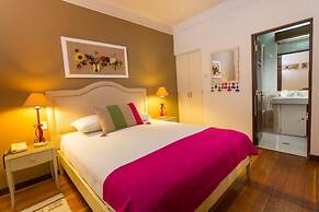 Hotel Rosario La Paz
