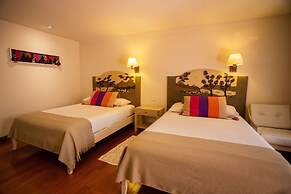 Hotel Rosario La Paz