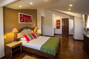 Hotel Rosario La Paz