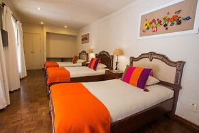Hotel Rosario La Paz