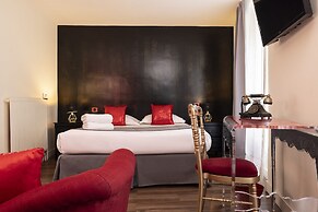 Hôtel Paris Legendre