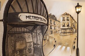 Hôtel Paris Legendre