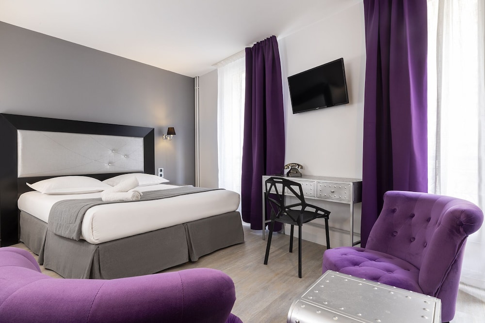 Hôtel Paris Legendre