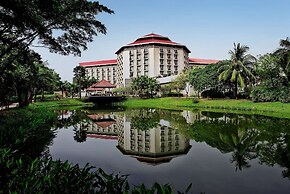 Radisson Blu Dhaka Water Garden
