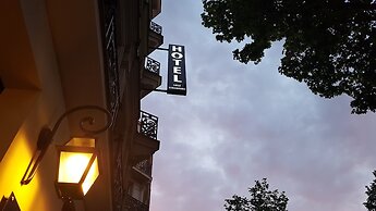 Hotel Liège Strasbourg