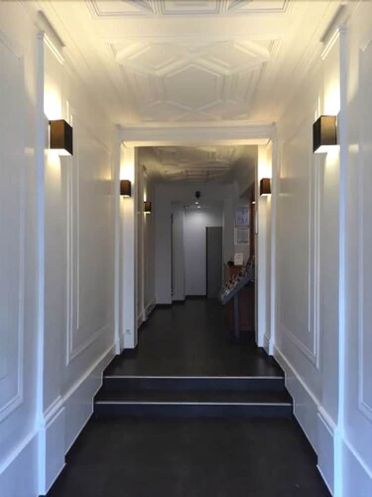 Hotel Liège Strasbourg