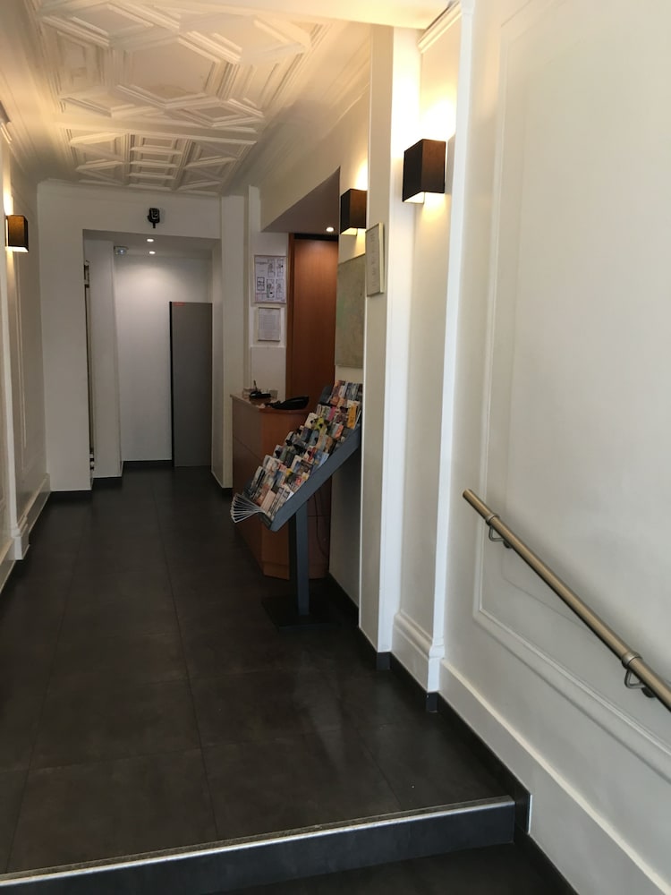 Hotel Liège Strasbourg