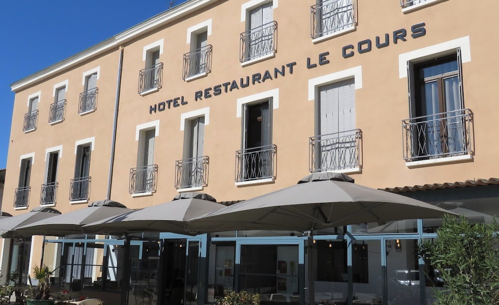 Hotel Restaurant Le Cours