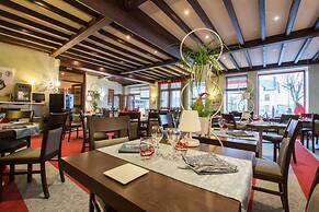 Hôtel Restaurant Du Commerce