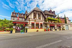 Hôtel Les Cygnes