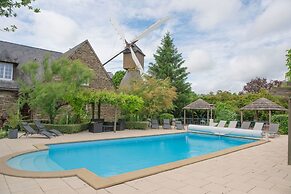 Logis Hôtel Domaine du Moulin Cavier - Restaurants & Spa