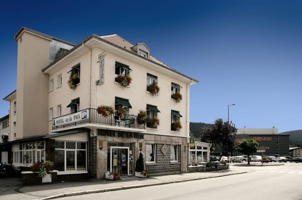 Hôtel de la Paix