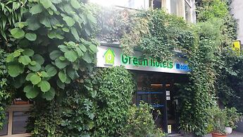 Green Hôtels Confort Paris 13