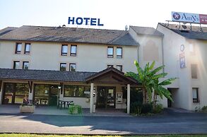 The Originals City, Hôtel Amys