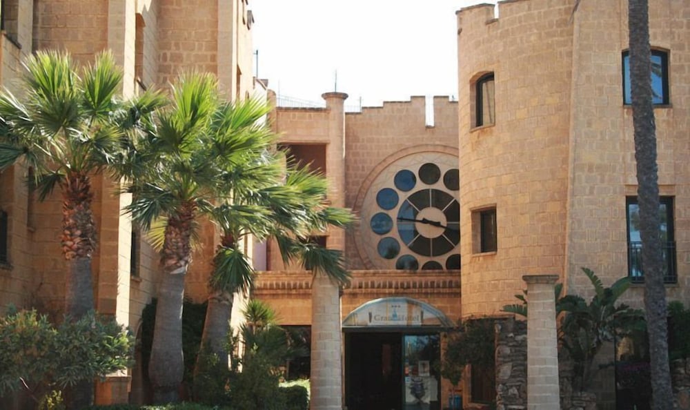 Grand Hotel Mosè