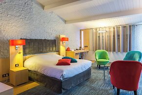 LOGIS HOTEL LE RABELAIS